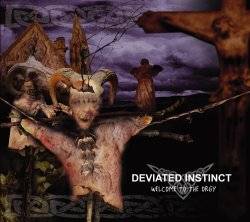 Deviated Instinct : Welcome to the Orgy (Beast of)